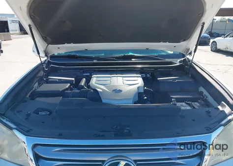 2011 Lexus Gx 460 from USA, damaged, VIN JTJBM7FX4B5022175